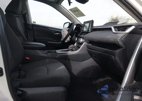 2022 Toyota Rav4 Xle from USA, damaged, VIN 2T3W1RFV2NC197773